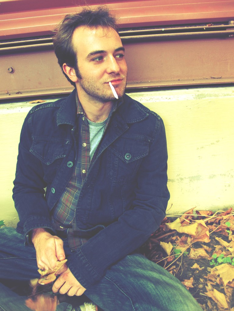 Abernethy as our hapless hero in Jesus’ Son.