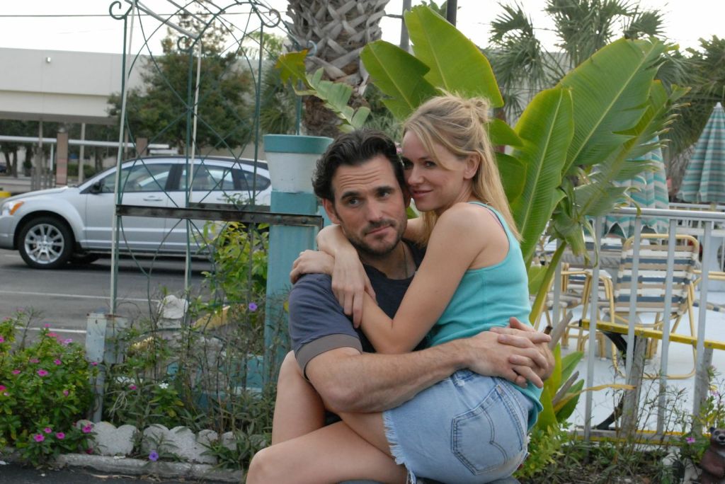 Dillon and Watts make a plausible couple.Gravitas Ventures/Samuel Goldwyn Films