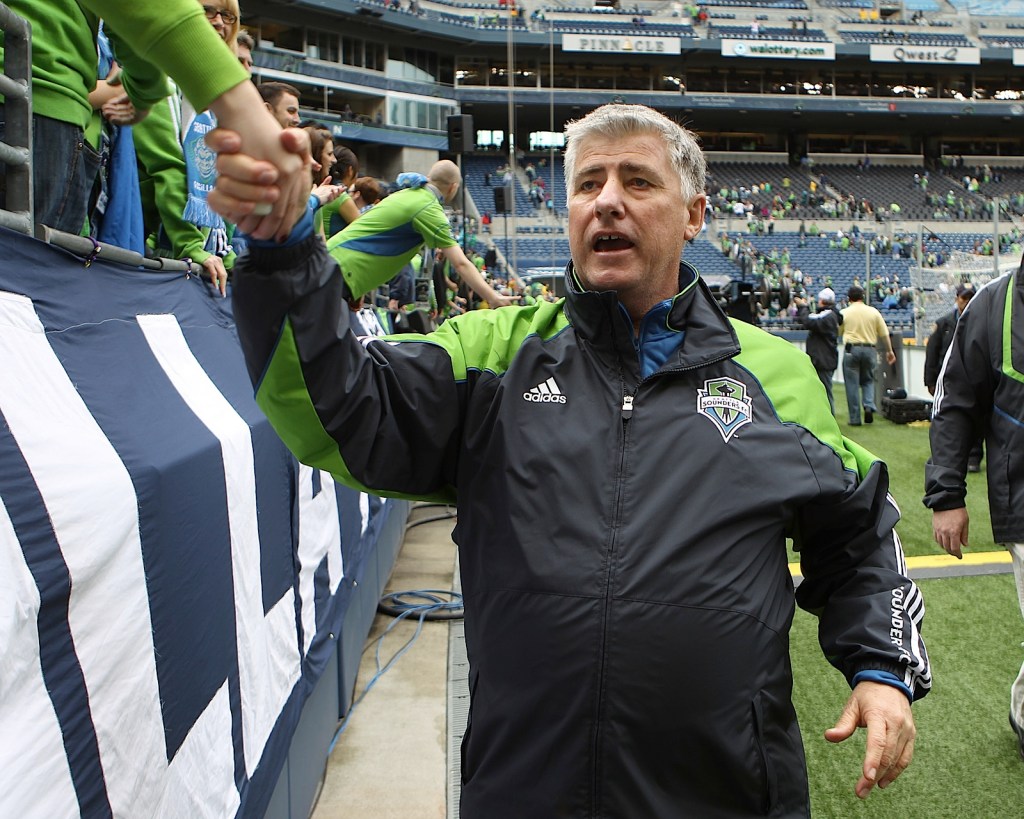 Photo by Seattle Sounders FC staff