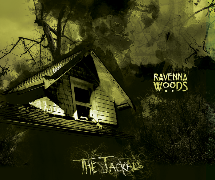 Ravenna Woods, The Jackals (out now, self- released, ravennawoods.net) There’s a very