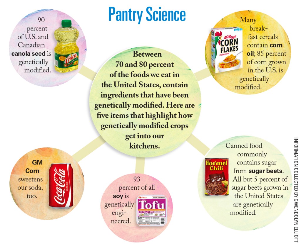 Efforts to require labeling of genetically-engineered foods are not over despite voters’