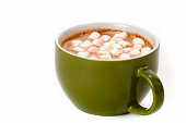 Hot Chocolate Isolated