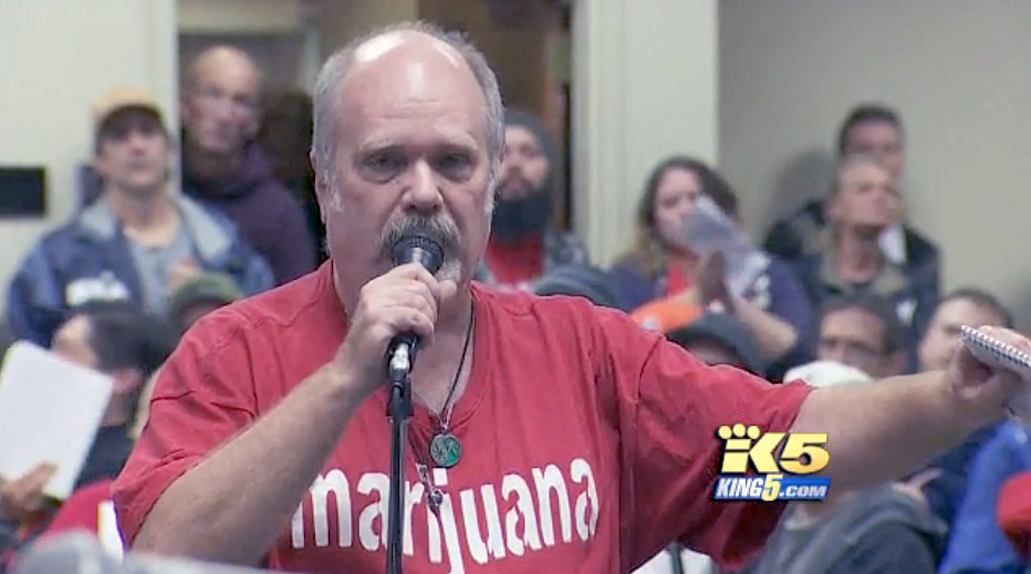 Why are the new medical-marijuana recommendations from the Washington State Liquor Control