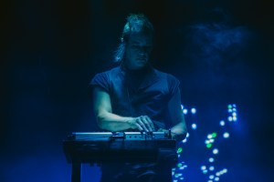 Nine Inch Nails at Key Arena - Photo By: Amber Zbitnoff for Seattle Weekly