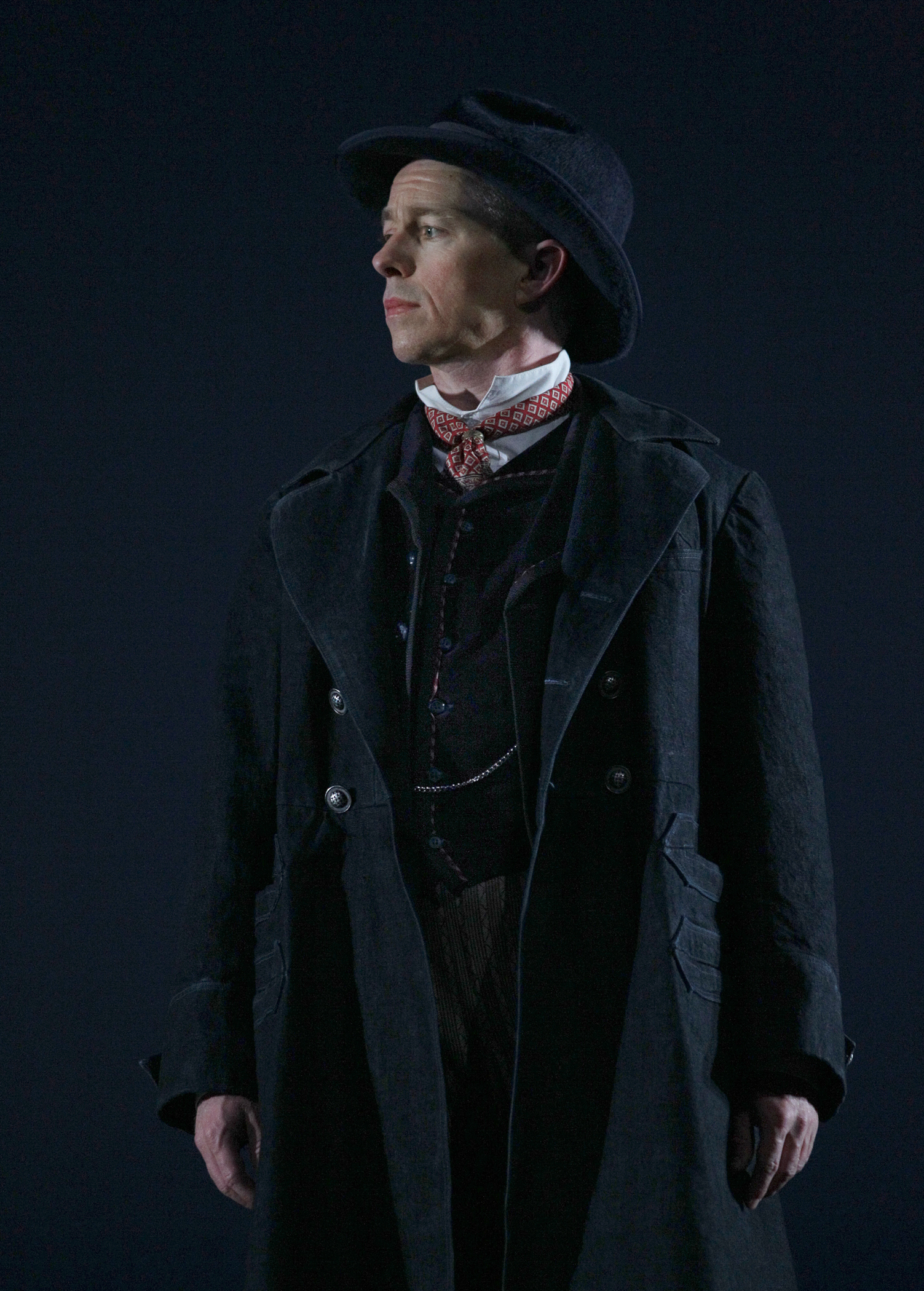 Here's your Holmes (Kennan).Chris Bennion