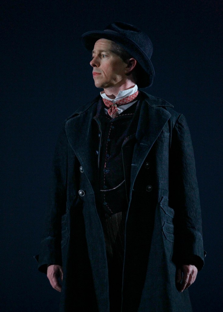 Here's your Holmes (Kennan).Chris Bennion