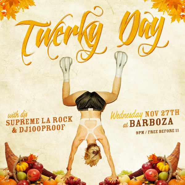 First, a quick question: What’s the sexiest part of the turkey? The