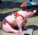 First, a quick question: What’s the sexiest part of the turkey? The