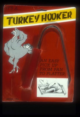 First, a quick question: What’s the sexiest part of the turkey? The