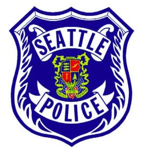 A man threatening to kill officers from the second story window of