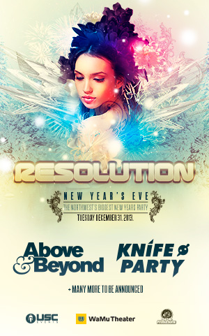 ENTER TO WIN HERE   USC Events Presents: Resolution 2014 Tuesday | December 31,