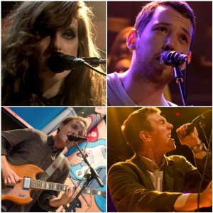 Robin Pecknold's supergroup will feature members of Beach House, Grizzly Bear, The Walkmen and Wye Oak.
