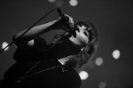Lauren Mayberry of Chvrches