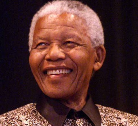 “In my country, we go to prison first, then we become President.”