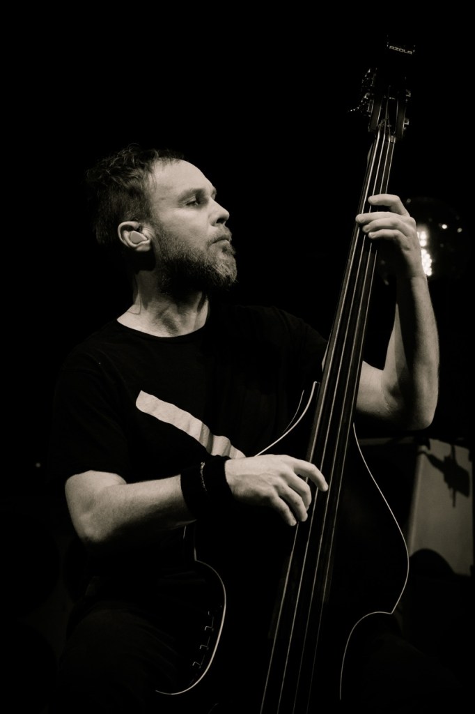 Jeff Ament