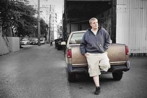 Evan Sargent, whose lawsuit against the Seattle Police Department we wrote about