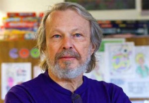 An outlaw wind races across these barren hills as the late-November sun