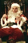 Thornton commits to his role in Bad Santa.Columbia Picturs/Dimension Films