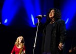 Nancy and Ann Wilson (pictured), Sammy Hagar and more played a packed Benaroya Hall for the Heart and Friends Home for the Holidays show Thursday. Scroll through to see John Lill's shots from the evening.
