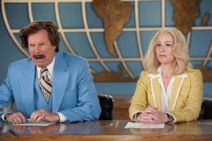 Again Veronica (Christina Applegate) gets the better of Ron (Ferrell).