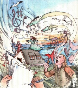 STAGE Directed by Steve Tomkins, Les Miserables at the Village Theatre is