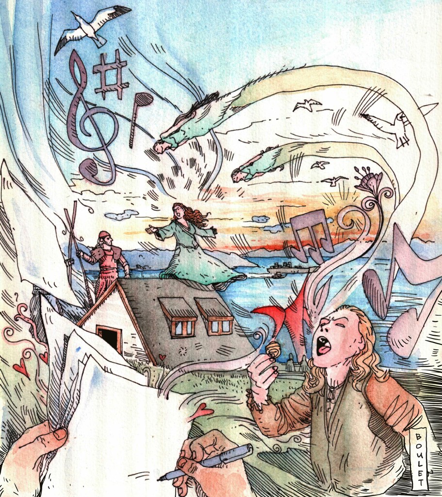 STAGE Directed by Steve Tomkins, Les Miserables at the Village Theatre is