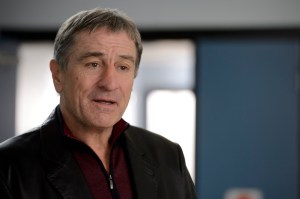 De Niro still has some vitality.