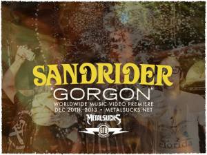 The Gorgons were the names of the three sisters in Greek mythology