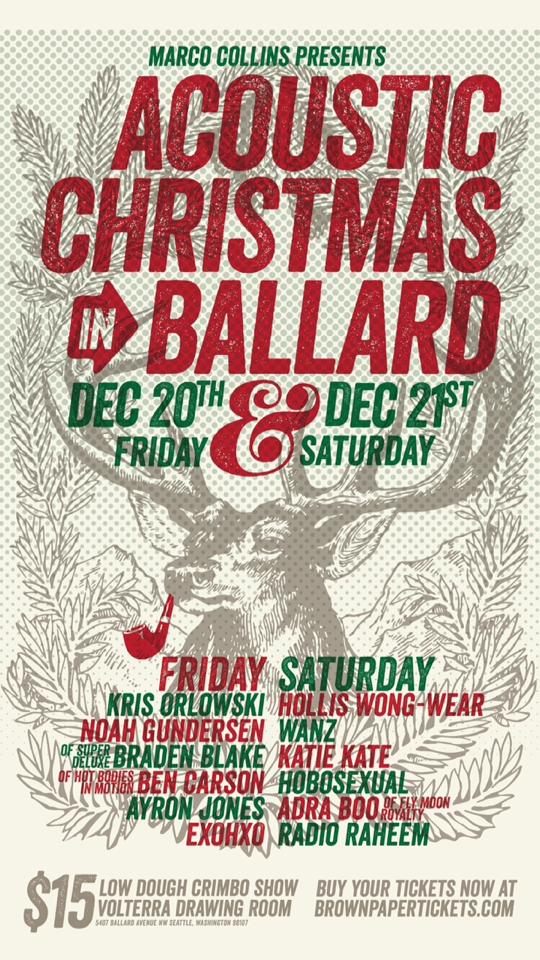 This weekend Marco Collins, the legendary DJ who broke some of the