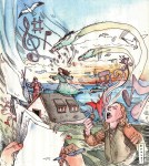 Illustration by Joshua Boulet