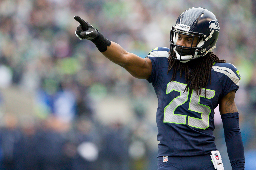 Last night, the Arizona Cardinals gave cornerback Patrick Peterson a five-year, $70