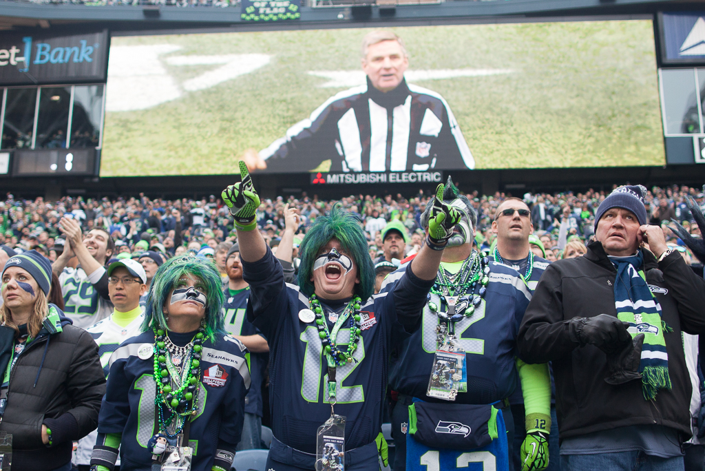 Which Seattle fans loved.