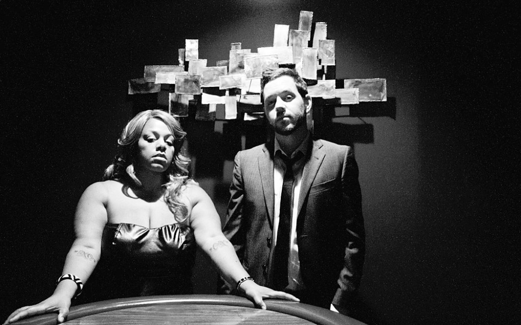 Fly Moon Royalty Friday, January 3 Getting funky—both in the musical and