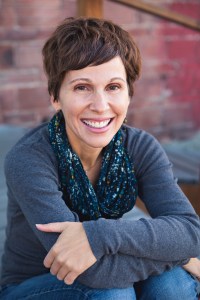 Ricks is already at work on her next memoirHeather B. Allison Photography