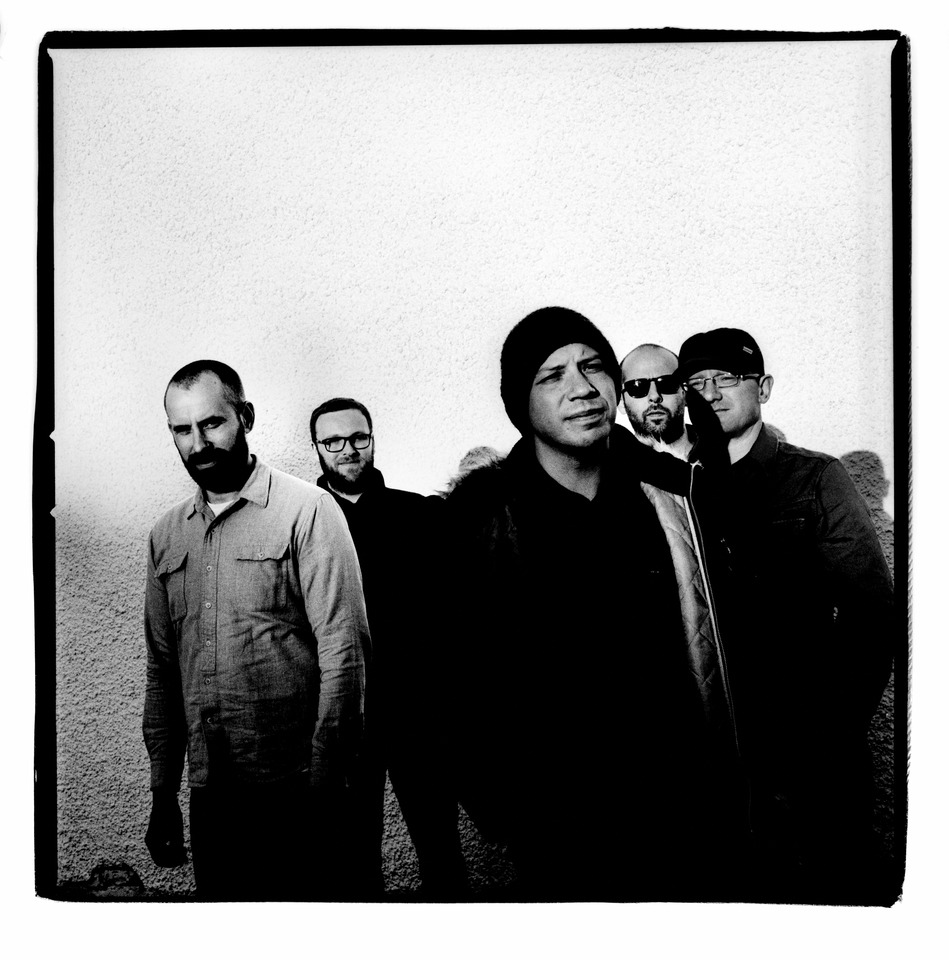 Mogwai Band Photo September 2013