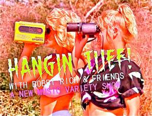 Bobbi Rich liked Kurt Cobain best in a banana suit."When he came