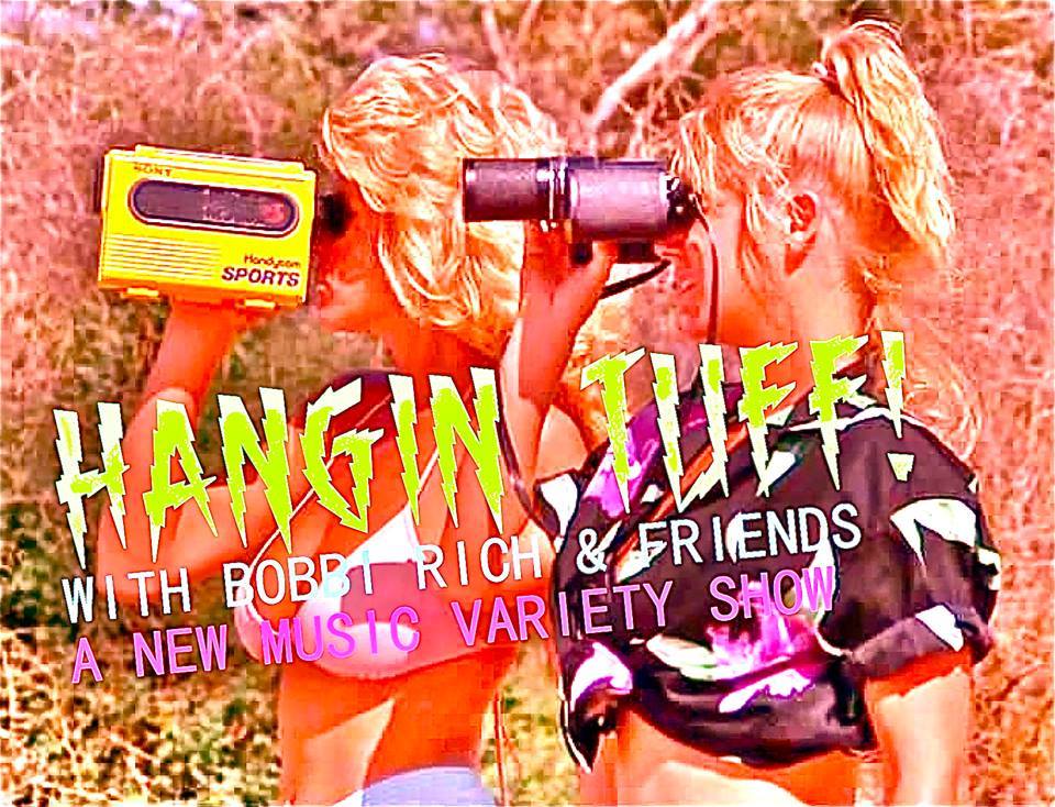 Bobbi Rich liked Kurt Cobain best in a banana suit."When he came