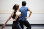 Whim W’him dancers in rehearsal.