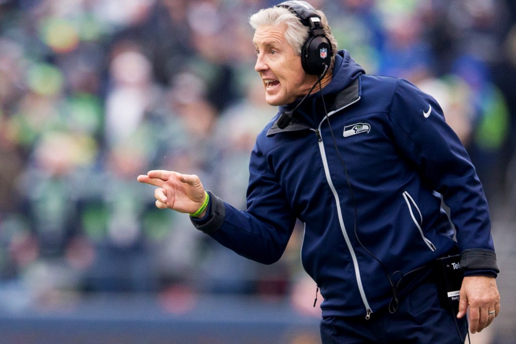 Pete Carroll is different than most football coaches in many ways, one
