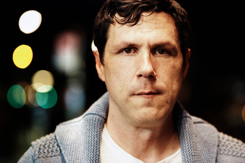 Around the time that Damien Jurado released his eighth full-length album, Caught