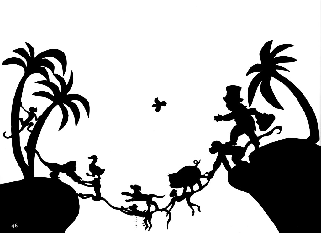 Reiniger's vintage animation gets a new score.NWFF