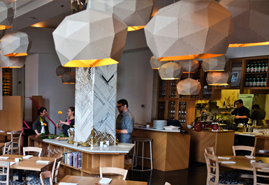 When I last interviewed Carrie Mashaney, recently eliminated on Bravo’s Top Chef