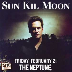 ENTER TO WIN  STG Presents: Sun Kil Moon Friday | February 21 8pm | The
