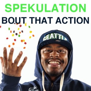 Yesterday Seattle Seahawks running back Marshawn Lynch gave an interview to a