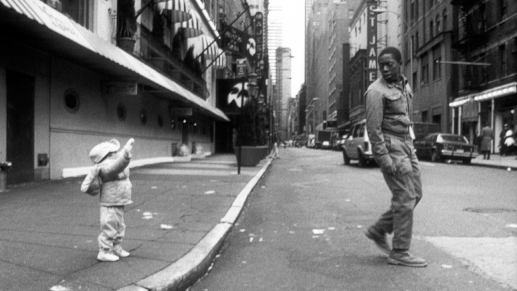 Lane only made one more movie after Sidewalk Stories.