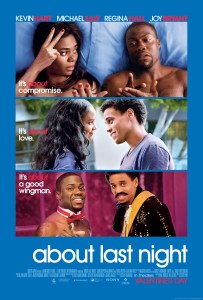 Screen Gem Presents: About Last Night Advanced ScreeningTuesday ӏ February 11, 20147:00