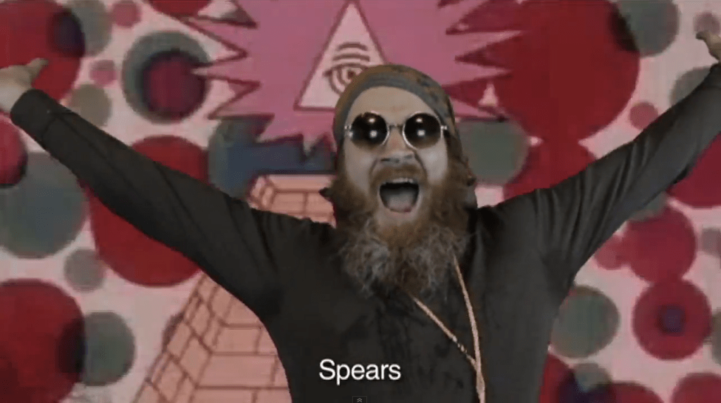 This is how you do a lyric video.