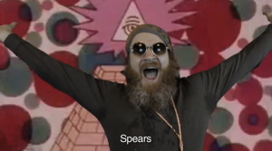 This is how you do a lyric video.