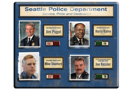 As a crusading public defender who has long championed police reform, Lisa