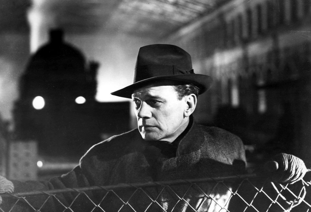 Cotten in The Third Man.Everett Collection/Twentieth Century Fox